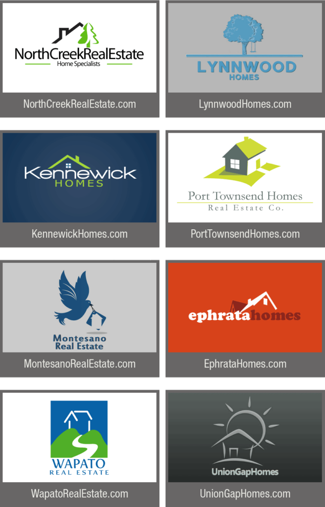 Washington Real Estate Domains